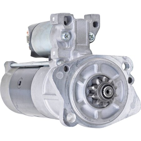 Aftermarket JAndN Electrical Products Starter 410-48186-JN